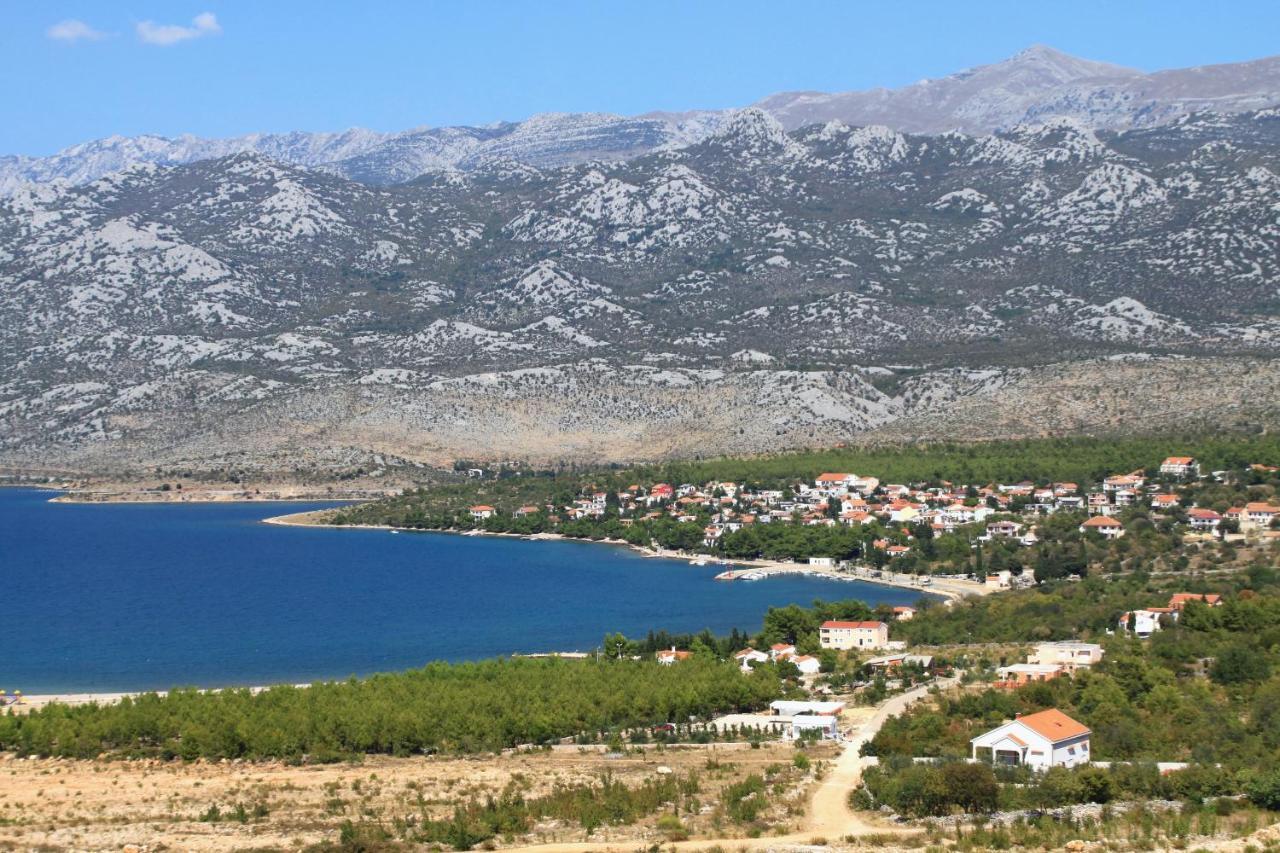 Apartments With A Parking Space Rovanjska, Paklenica - 6209 المظهر الخارجي الصورة